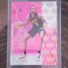2024-25 Panini Court Kings Base Set Evan Mobley #22 card