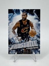 2025-26 Topps Holiday Frostbite Finishers Evan Mobley #FF-EM card