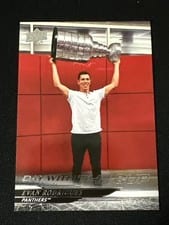 2024-25 Upper Deck Day With The Cup Evan Rodrigues #DC11
