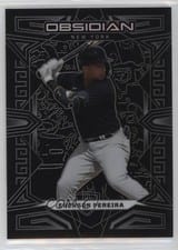 2023 Panini Chronicles Obsidian Everson Pereira #20 card