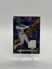 2024 Donruss Jersey Kings Everson Pereira #JK-EP card