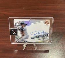 2024 Topps Pristine Personal Endorsements Autographs Everson Pereira #PEA-EP card