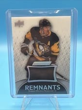 2023-24 Upper Deck Engrained Remnants Evgeni Malkin #R-EM card