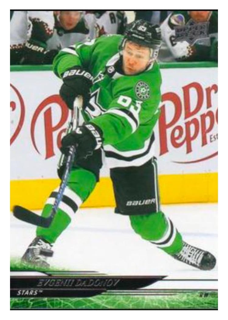 2024-25 Upper Deck Base Set Evgenii Dadonov #298 card