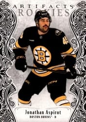 2025-26 Upper Deck Artifacts Base Set Fabian Lysell #202 card