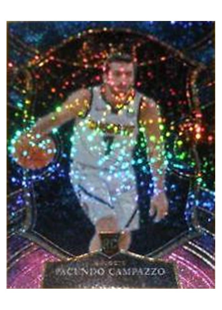 2020-21 Panini Select Base Set Facundo Campazzo #83 card