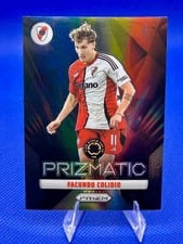 2025 Panini Prizm FIFA Prizmatic Facundo Colidio #26 card