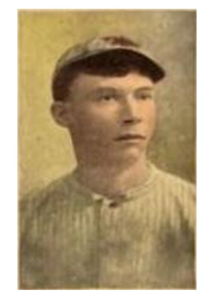 1911 M116 Sporting Life Farmer Ray card