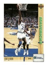 1991-92 Upper Deck Base Set Fat Lever #157 card