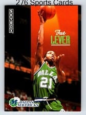 1992-93 SkyBox Base Set Fat Lever #52