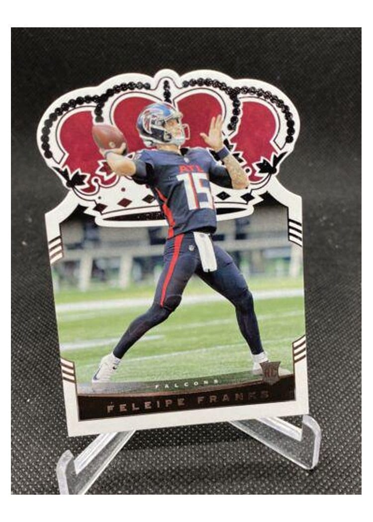 2021 Panini Chronicles Crown Royale Feleipe Franks #CR-11 card