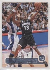 2002-03 Upper Deck Base Set Felipe Lopez #95 card