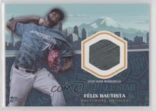 2023 Topps Update All-Star Stitches Félix Bautista #ASR-FB card