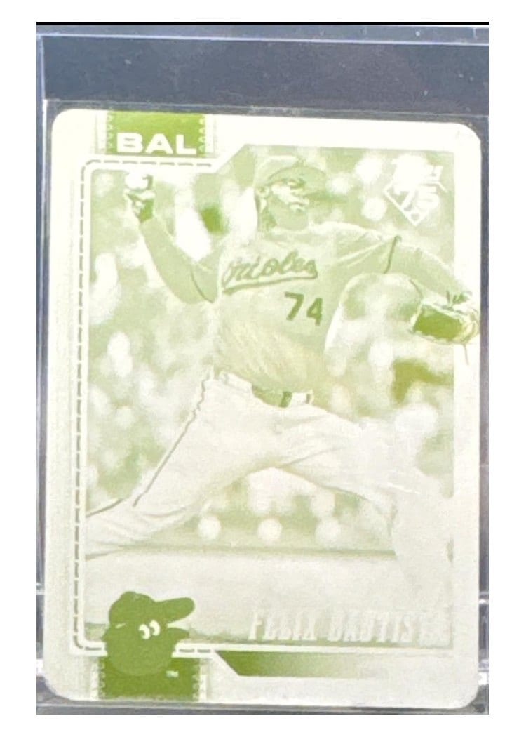 2026 Topps Base Set Félix Bautista #128 card