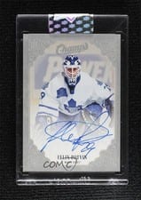 2023-24 Upper Deck Clear Cut Champs Autos Felix Potvin #C-FP
