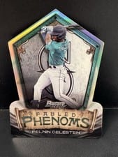 2024 Bowman's Best Fabled Phenoms Felnin Celesten #FP-9 card