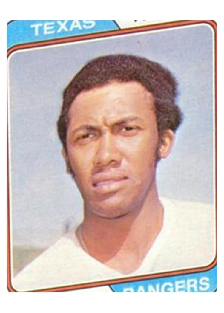 1974 Topps Fergie Jenkins #87 card