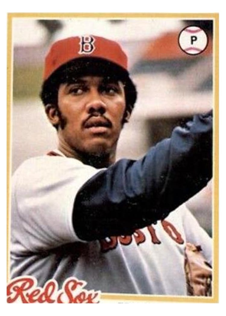 1978 Topps Fergie Jenkins #720 card