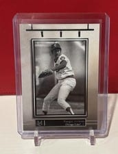 2024 Topps Museum Collection Private Viewing Fergie Jenkins #PV-16 card