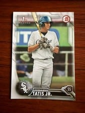 2016 Bowman Prospects Fernando Tatis Jr. #BP17 card