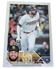 2023 Topps Fernando Tatis Jr. #23 card