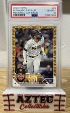 2023 Topps Fernando Tatis Jr. #23 card