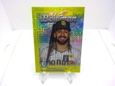 2024 Bowman Chrome My 1st Bowman Fernando Tatis Jr. #M1B-25 card