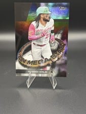 2024 Topps Mega Stars (Series 1) Fernando Tatis Jr. #TMS-12 card
