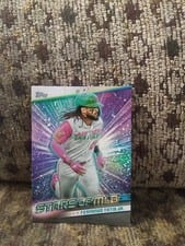 2024 Topps Stars of MLB Fernando Tatis Jr. #SMLB-15 card