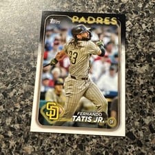 2024 Topps Update 2024 All-Star Game Fernando Tatis Jr. #ASG-16 card