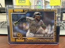 2026 Topps Fernando Tatis Jr. #333 card