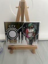 2026 Topps City Connect Swatch Collection Fernando Tatis Jr. #CC-FT card