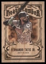 2026 Topps Heavy Lumber Fernando Tatis Jr. #HL-10 card