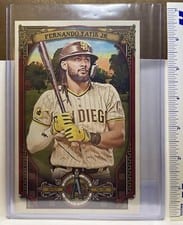 2024 Topps Allen & Ginter Allen & Ginter Boxloader Fernando Tatis Jr. (San Diego Padres) #AGBL-11 card