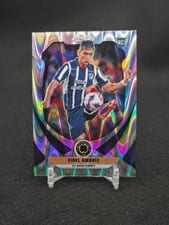 2025 Panini Prizm FIFA Club World Cup Base Set Fidel Ambriz #60 card