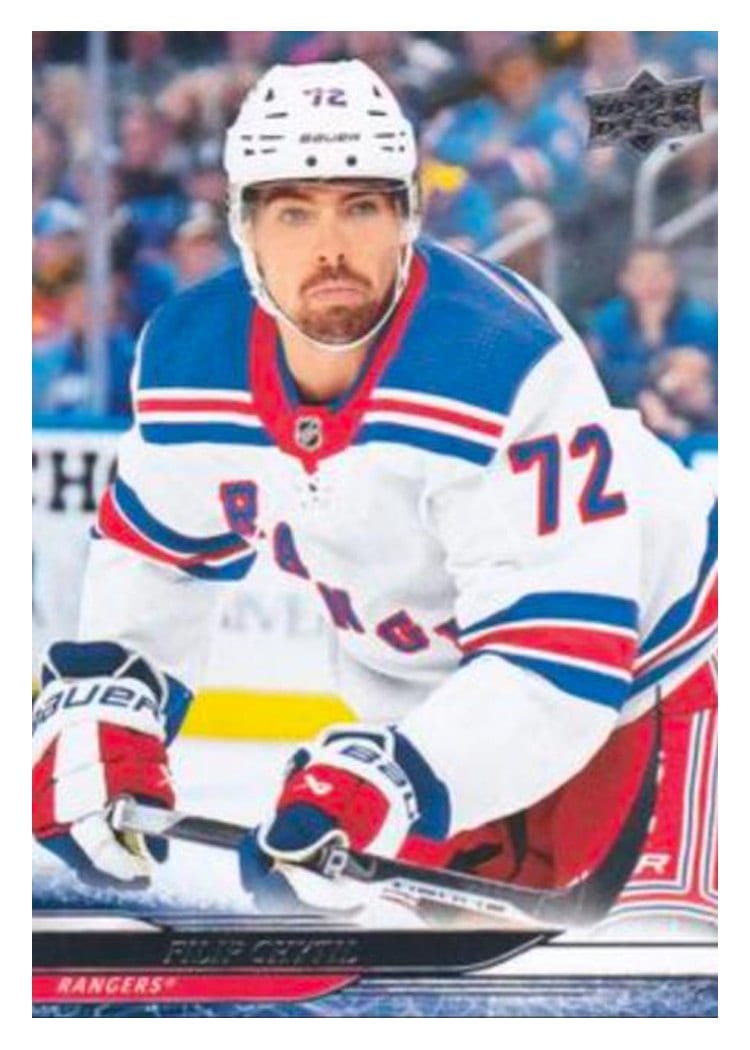 2024-25 Upper Deck Base Set Filip Chytil #365 card