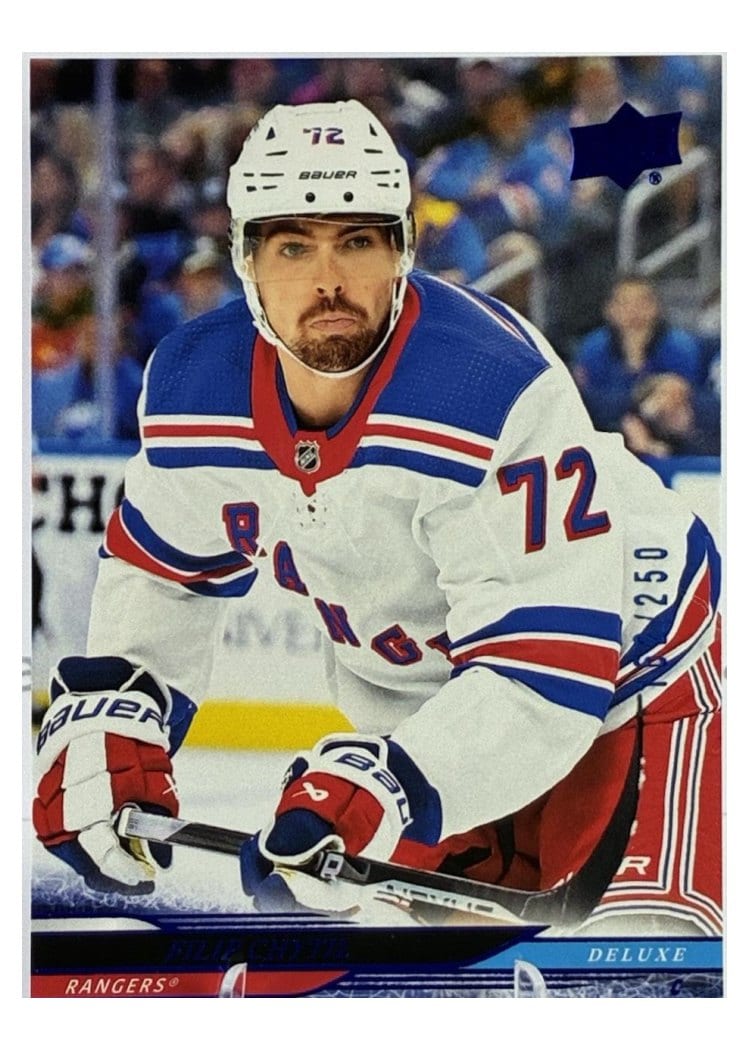 2024-25 Upper Deck Base Set Filip Chytil #365 card