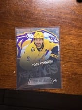2025-26 Upper Deck Credentials Team Tags Filip Forsberg #TT-27 card
