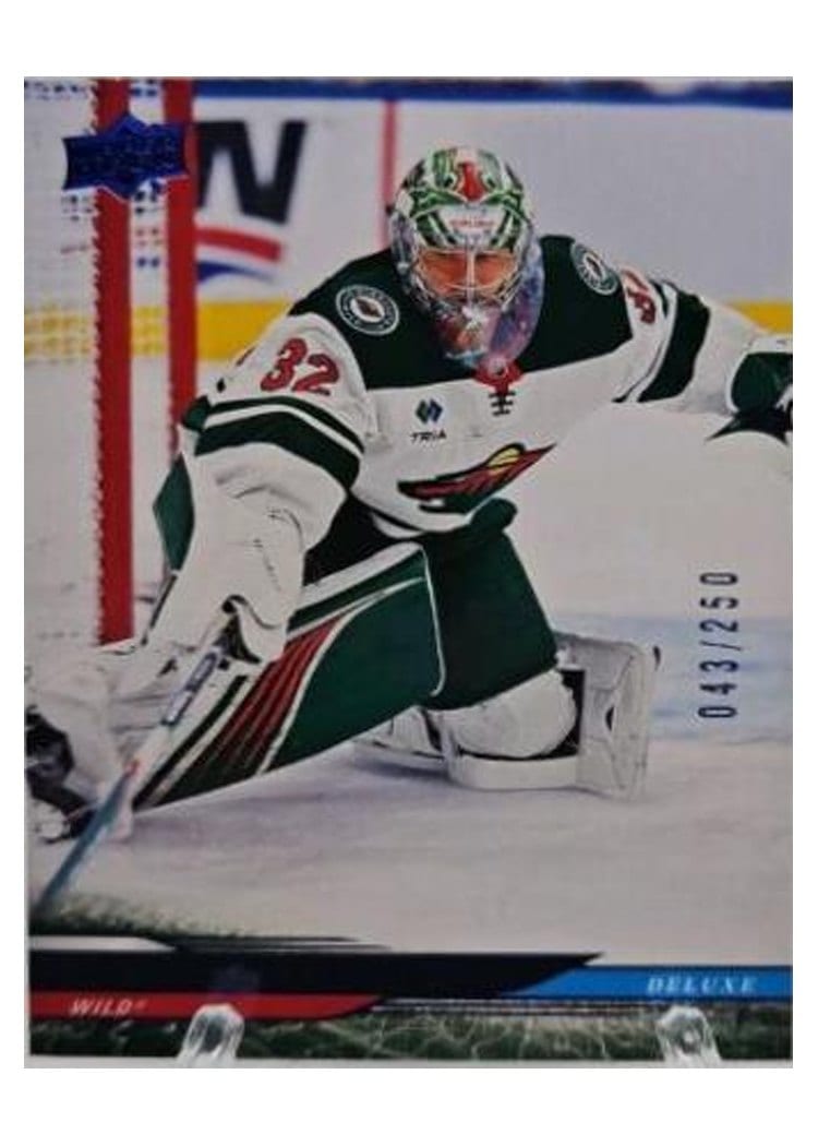 2024-25 Upper Deck Base Set Filip Gustavsson #94 card