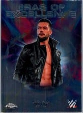 2026 Topps Chrome WWE Eras of Excellence Finn Bálor #ERA-19