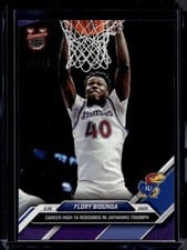 2024-25 Bowman U Now Base Set Flory Bidunga #74 card