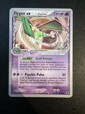 Flygon ex δ Dragon Frontiers card