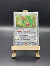 2006 Legend Maker Flygon ex #87 card