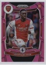 2021 Panini Prizm Premier League Folarin Balogun #208 card
