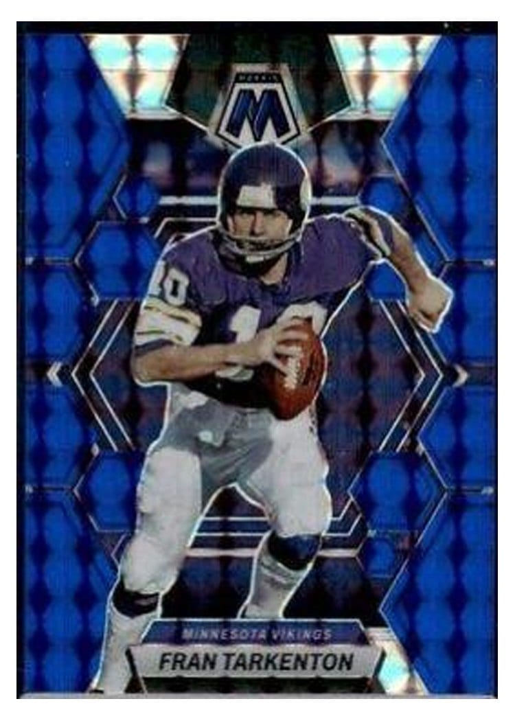 2023 Panini Mosaic Base Set Fran Tarkenton #159 card