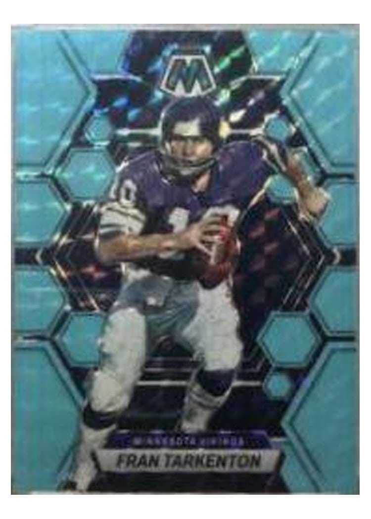 2023 Panini Mosaic Base Set Fran Tarkenton #159 card