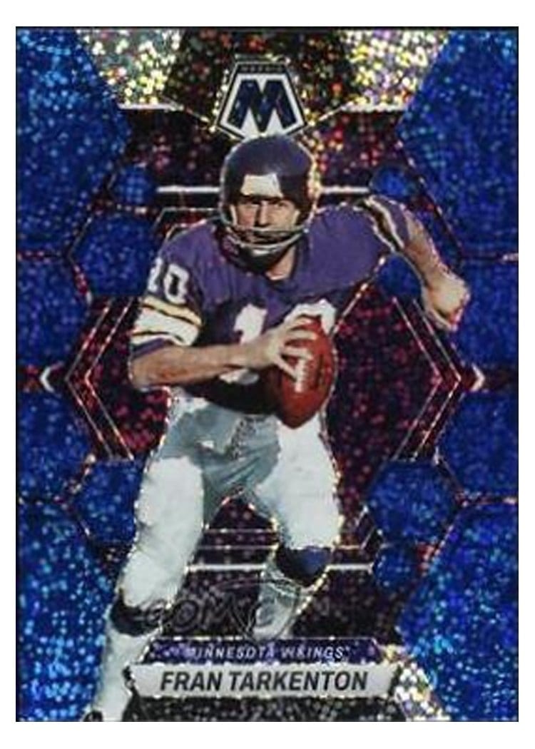 2023 Panini Mosaic Base Set Fran Tarkenton #159 card