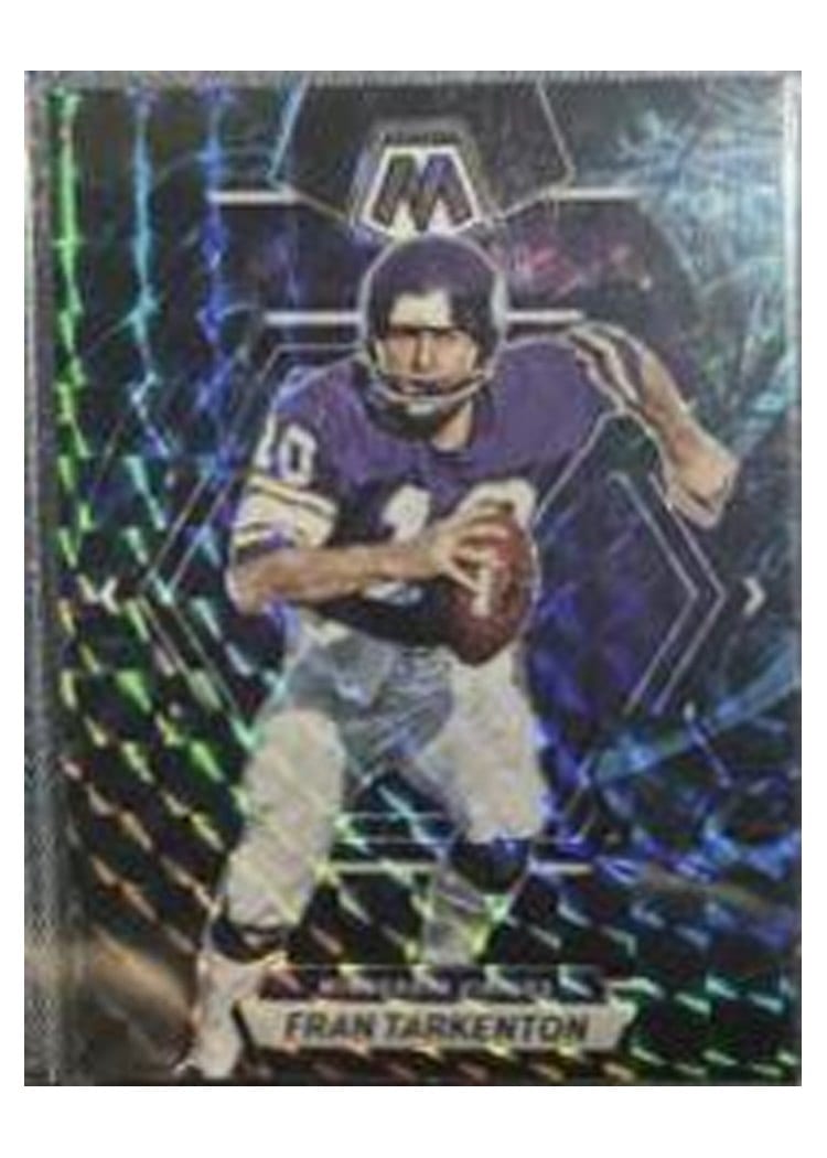 2023 Panini Mosaic Base Set Fran Tarkenton #159 card