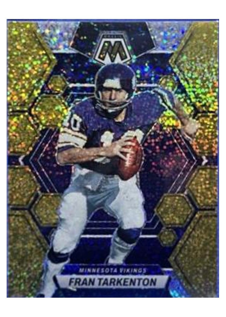 2023 Panini Mosaic Base Set Fran Tarkenton #159 card