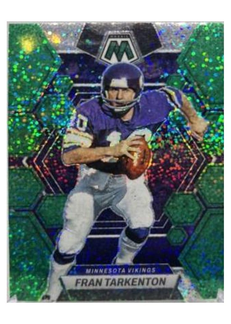 2023 Panini Mosaic Base Set Fran Tarkenton #159 card
